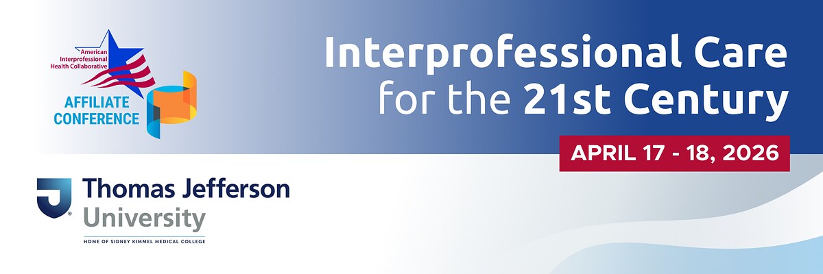 Interprofessional Care for the 21st Century event